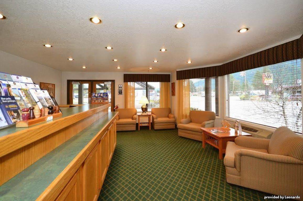 Oakridge Inn & Suites Restaurante foto